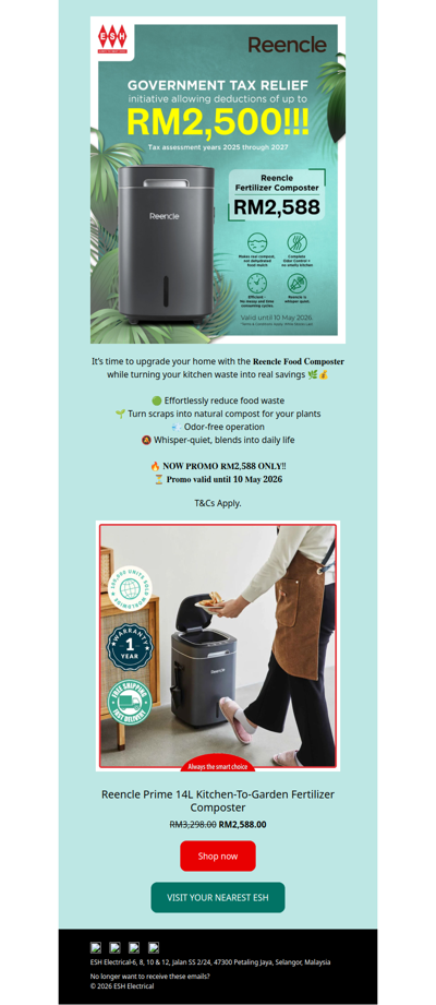 💰♻️ 𝐍𝐨𝐰 𝐲𝐨𝐮 𝐜𝐚𝐧 𝐞𝐧𝐣𝐨𝐲 𝐭𝐚𝐱 𝐫𝐞𝐥𝐢𝐞𝐟 𝐮𝐩 𝐭𝐨 𝐑𝐌𝟐,𝟓𝟎𝟎*‼️🤩