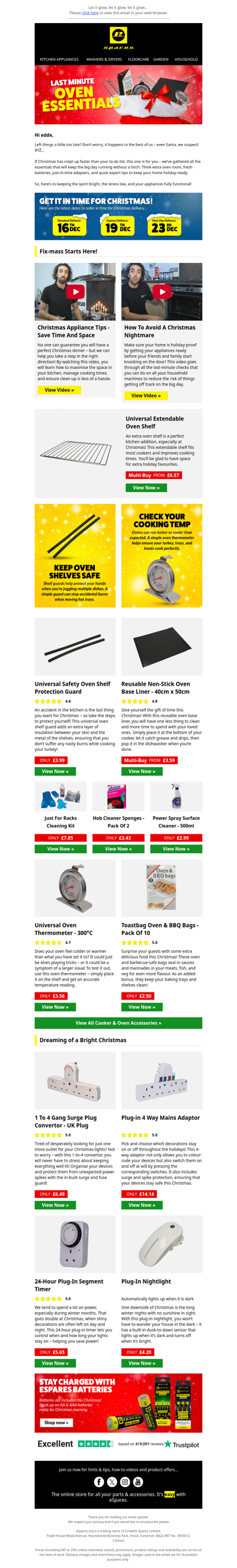 Holiday Must-Haves – Just in Time! 🎁