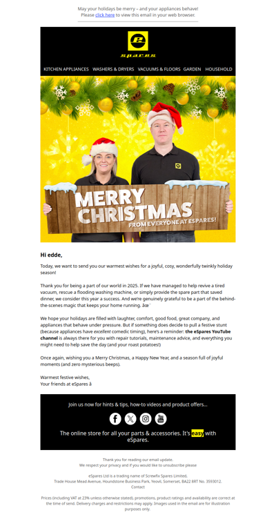 Our Warmest Wishes – Wrapped in Sparkle & Support🎄