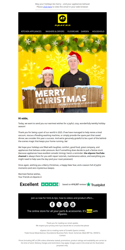 Our Warmest Wishes – Wrapped in Sparkle & Support