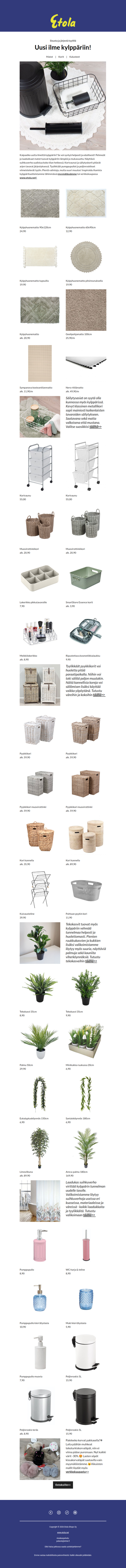 Uusi ilme kylppäriin - helposti ja tyylillä!🤩