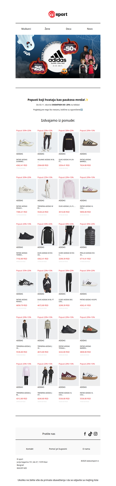 ✨Vikend Čarolija: Cene Koje Te Progone!