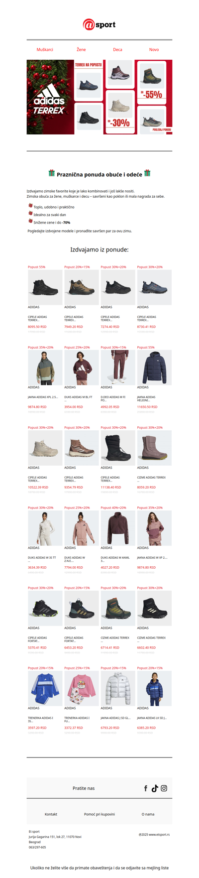 ⚡ZAVRŠAVAMO GODINU JAKO!⚡