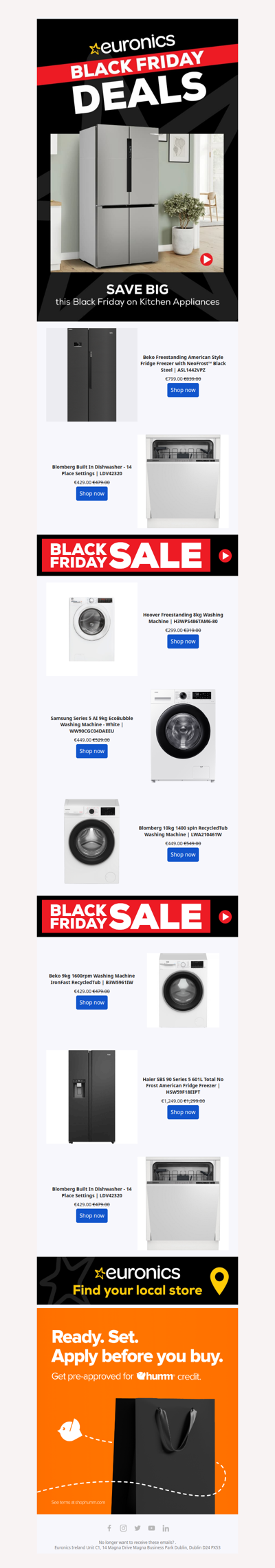 Get Ready for Kitchen Deals You Can't Miss!