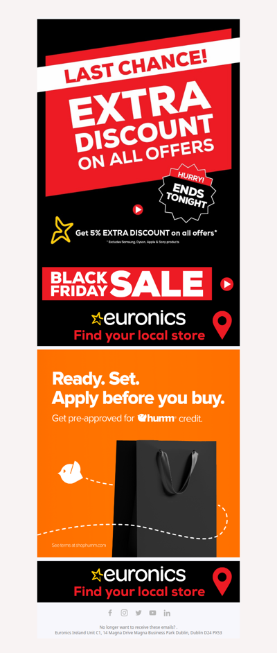 Get Ready for Something Special!