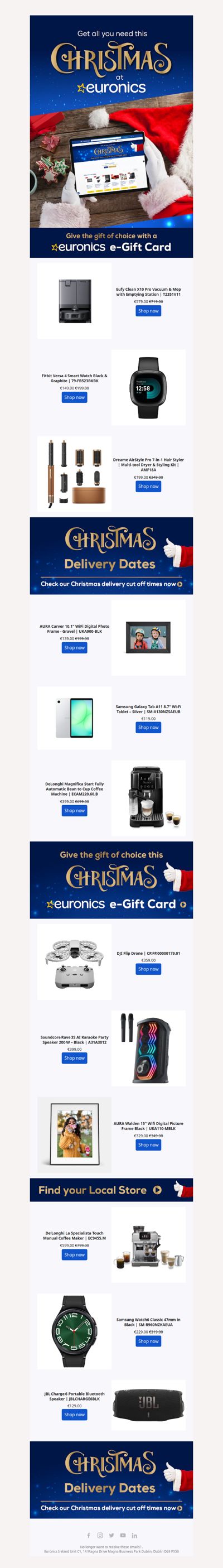 Give the Gift of Choice