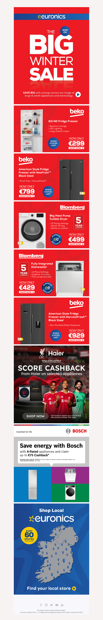 Don't Miss Out on Winter Savings!