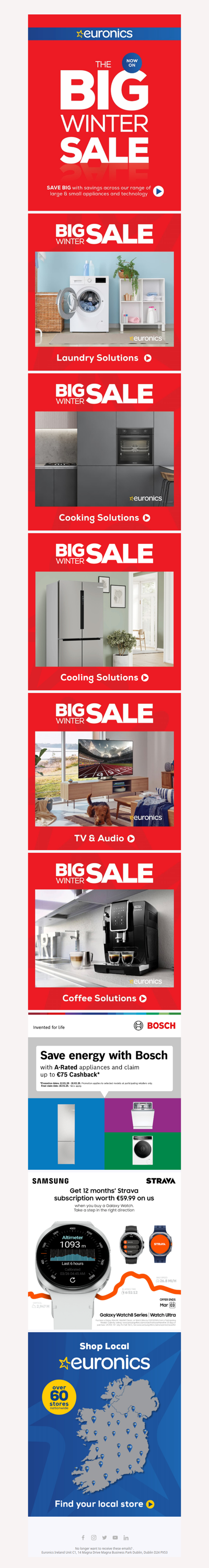 Last Chance: Winter Sale Ends Soon!