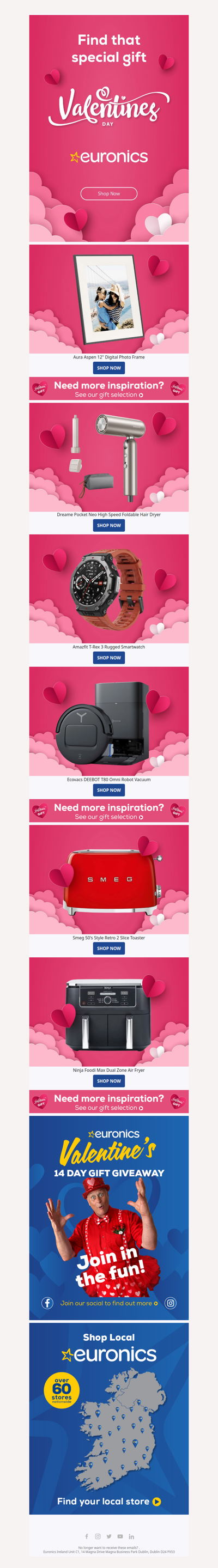 ❤️ Last-Minute Valentine Must-Haves!