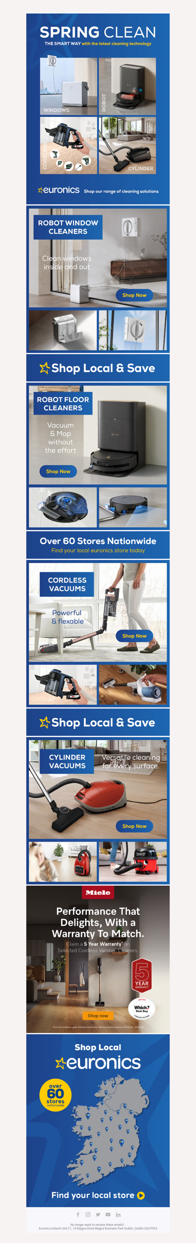 Spring Cleaning Deals You Can't Miss!