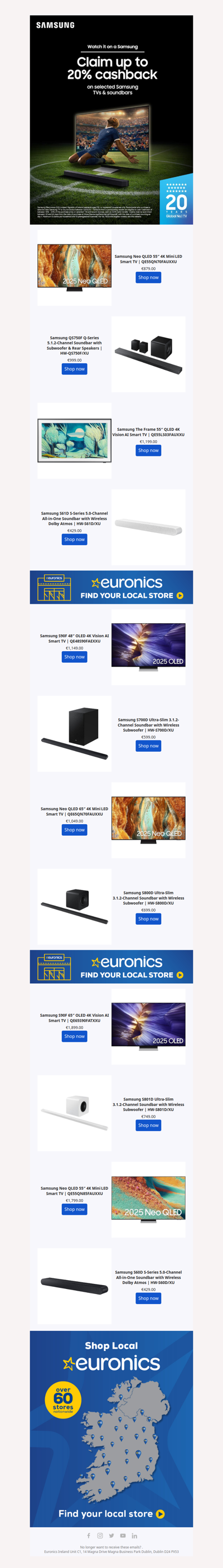 Your Cashback Awaits – Don’t Miss Out!
