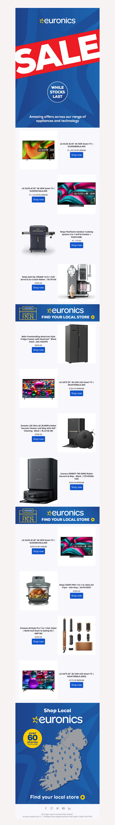 Get Ready for Hot Summer Deals!