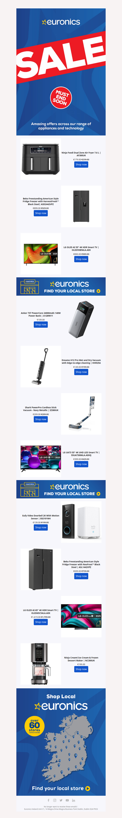 Limited Time: Beat the Heat with Deals!