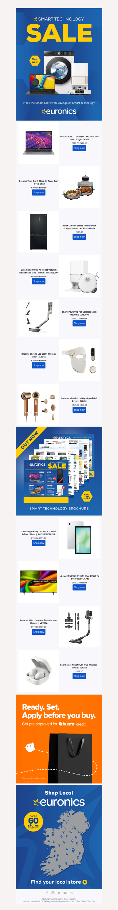 Shop Our Sale & Save Big!