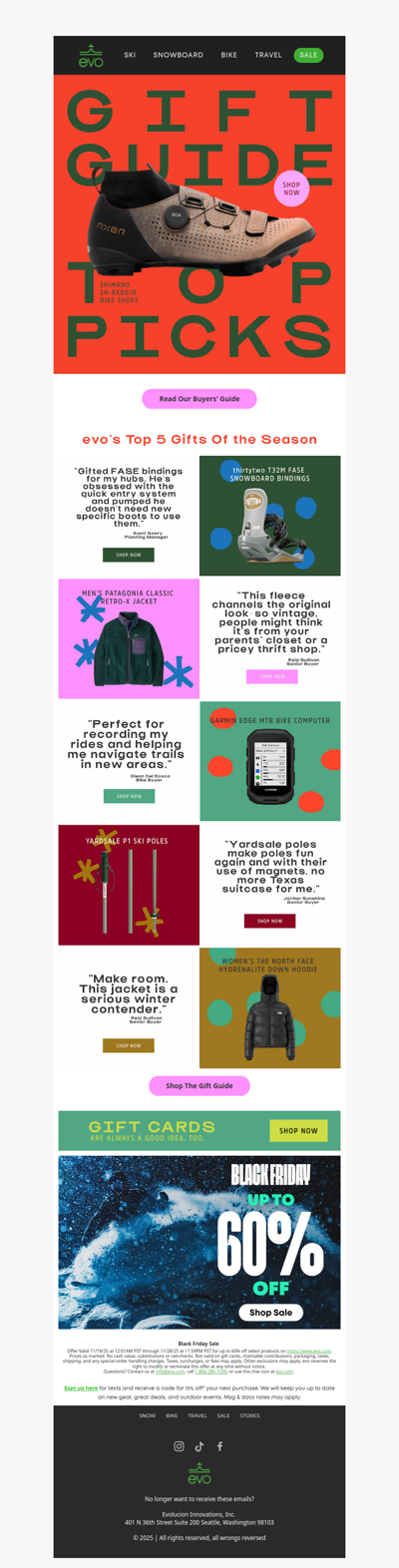 Gifting Hack? Our Buyer's Top Picks