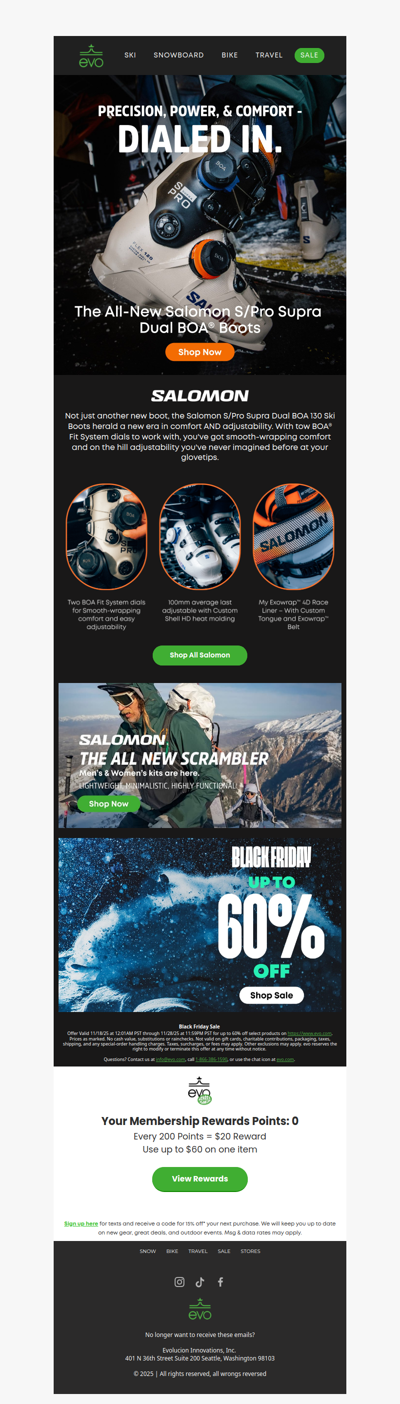 Comfort That Won't Quit