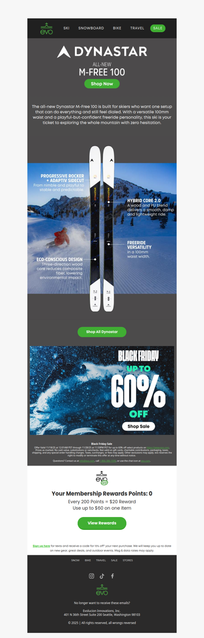 Meet the All-New M-Free 100