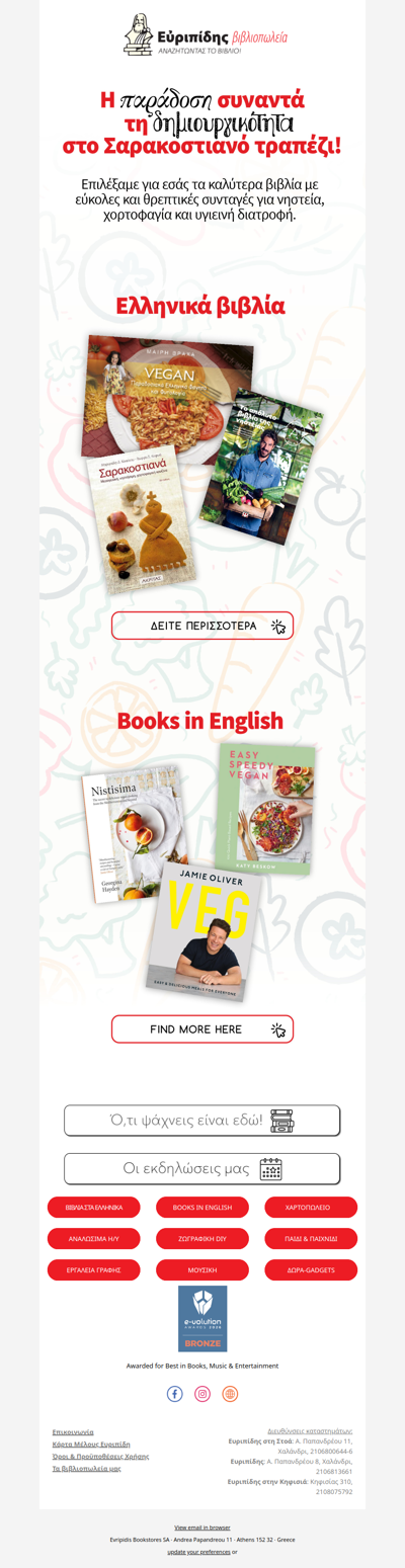 Γεύσεις Σαρακοστής