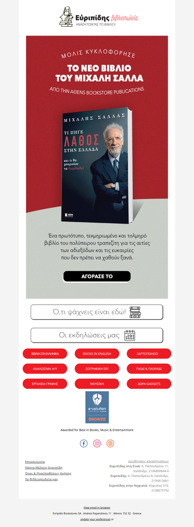 Τι πήγε λάθος στην Ελλάδα