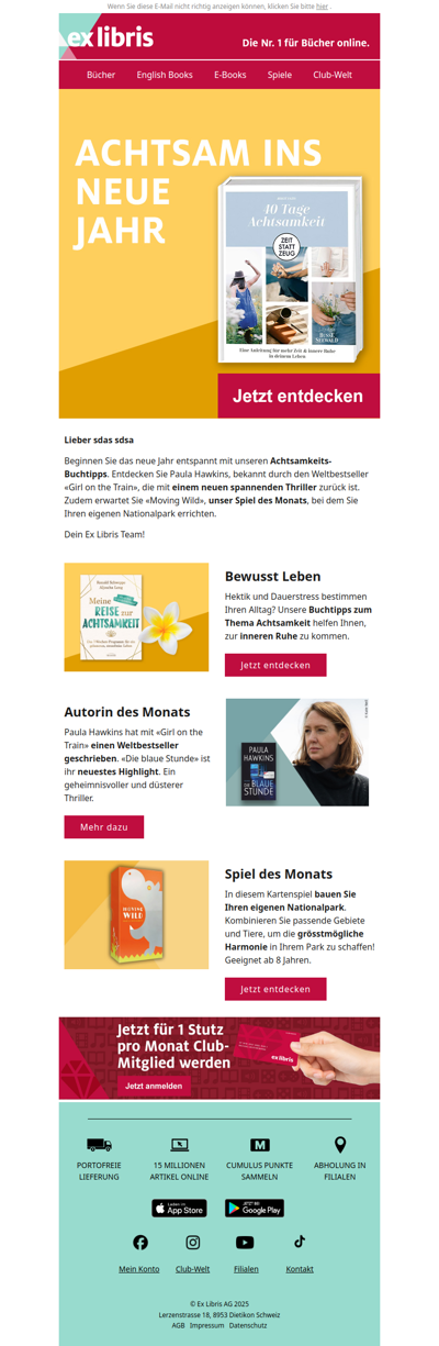 Entdecken Sie die Magie der Achtsamkeit: Neue Buchtipps und spannende Neuerscheinungen! 🧘‍♂️