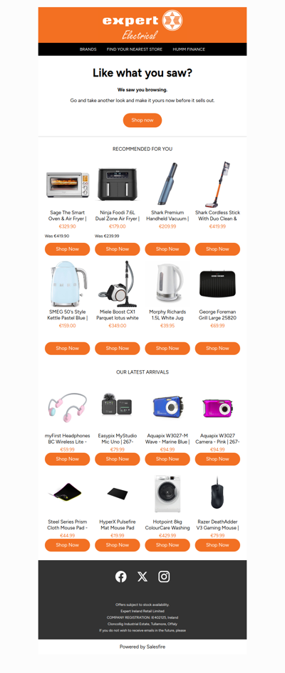 Thanks for dropping by