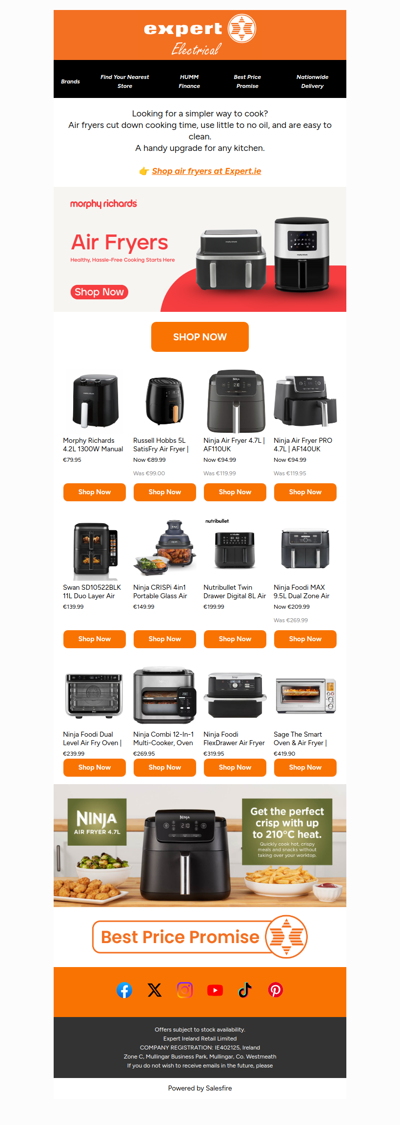 Mealtimes Sorted  🔥