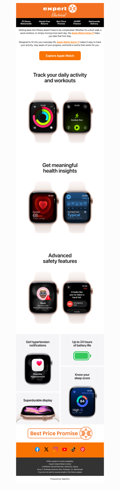 Let's Move with Apple Watch 11