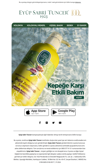 Zeytinyağı Özleriyle Kepeğe Karşı Etkili Bakım!💚