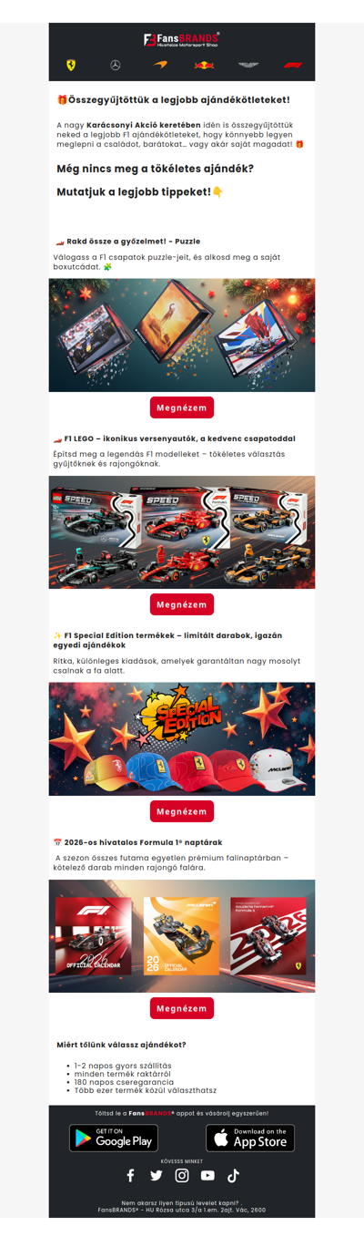 🎄 Karácsonyra még biztos megérkezik 🎄👀