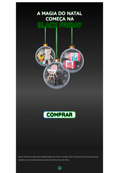 Black friday está ON!