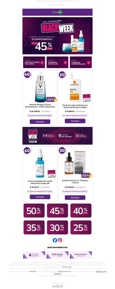 📣 AHORA: 50% OFF 🥳 Conoce nuestros elegidos acá 👉