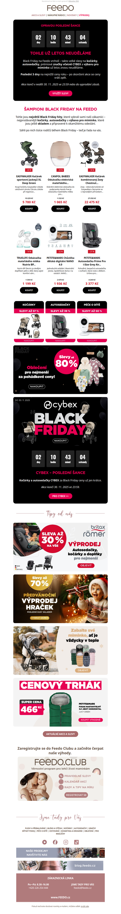 Tohle už neuděláme