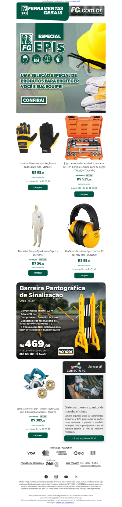 Mais do que ferramentas, resultados que fazem diferença!