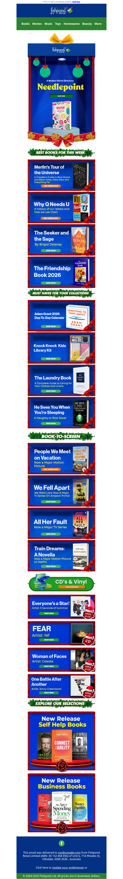 Craft The Perfect Present With This Beautiful Embroidery Book  📘 🎁