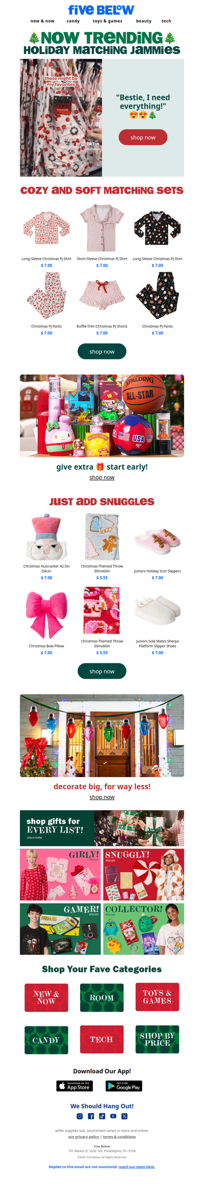 holiday cozy shop 🎄 you need everything! 😍