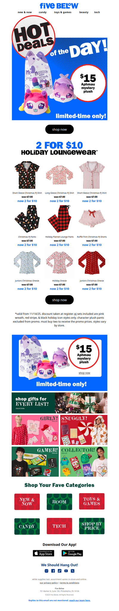 hot deals of the day are HERE! 🚨