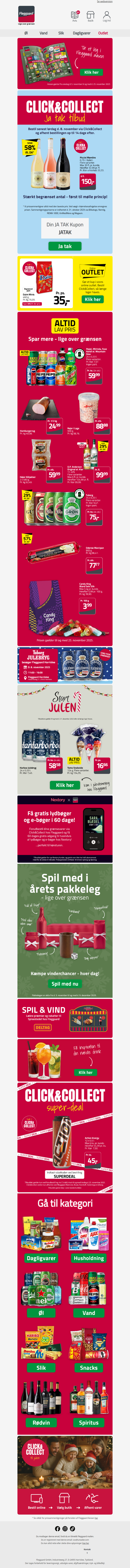 Så er den nye avis landet - Fyldt med gode priser 😱🔥