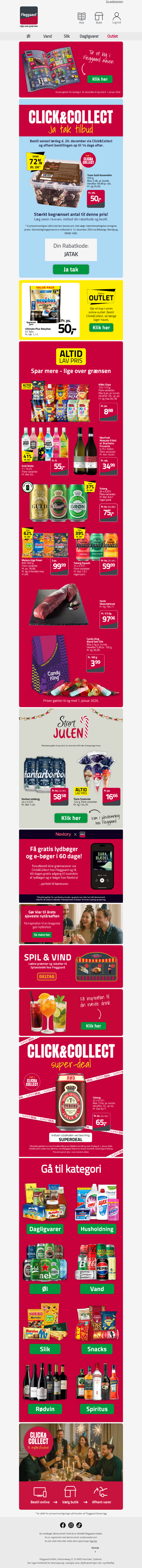 Gør dig klar til nytår - lige over grænsen🥳