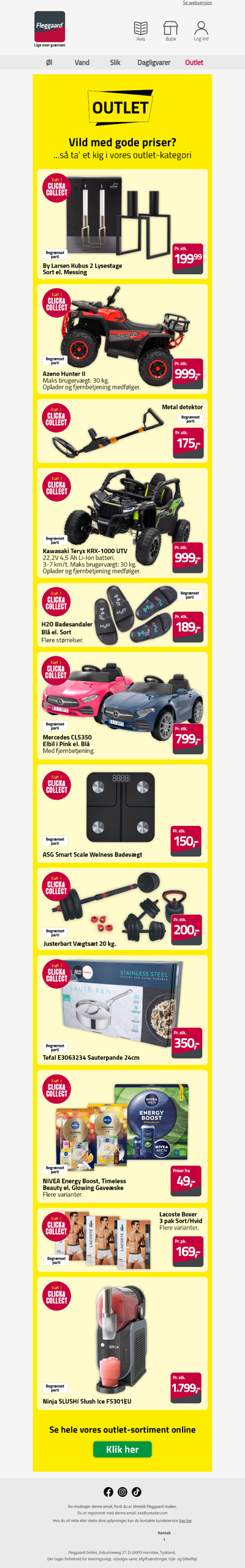 Vild med gode priser? 🤩