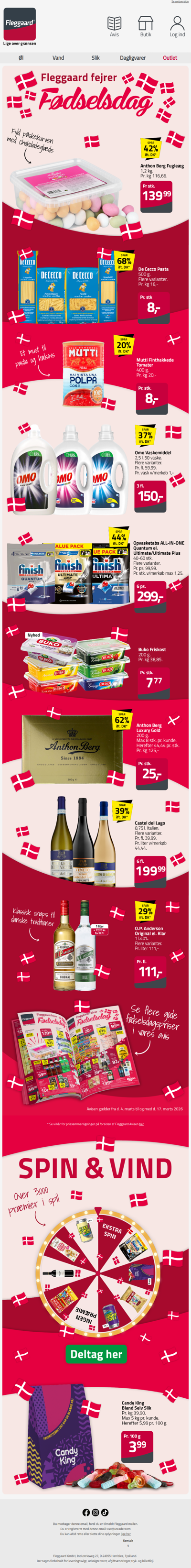 SLUTSPURT - vores fødselsdag slutter snart 🎂✨