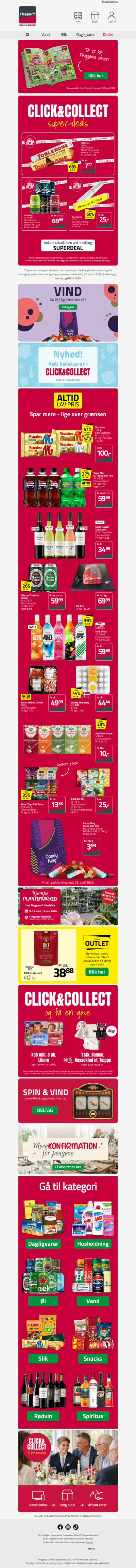 Det er forår - lige over grænsen 😎☀️