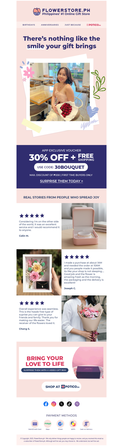 A simple gesture can mean everything 🥰