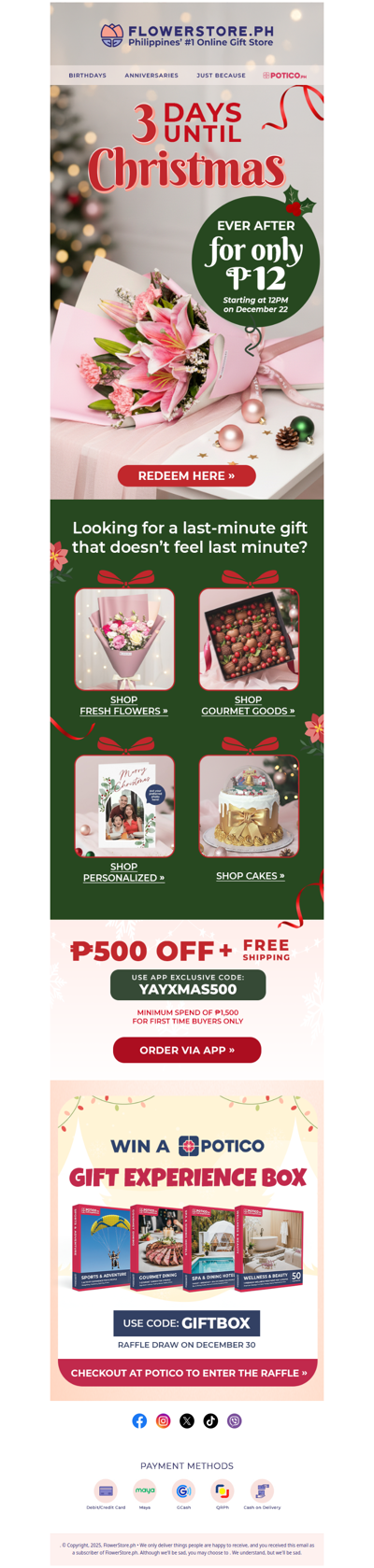 Last-minute gift that doesn’t feel last-minute 🎁