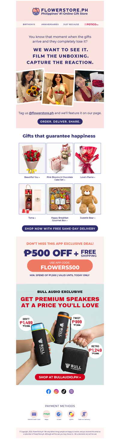 We Want to See Their Reaction! 😍