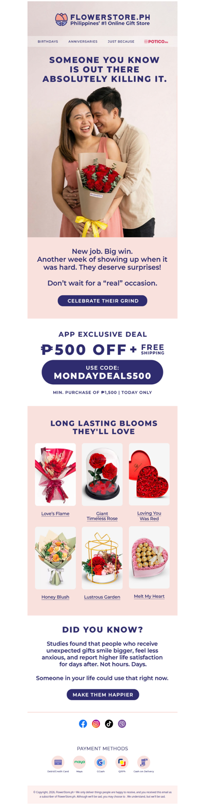 Someone You Know Is Crushing It 🚀