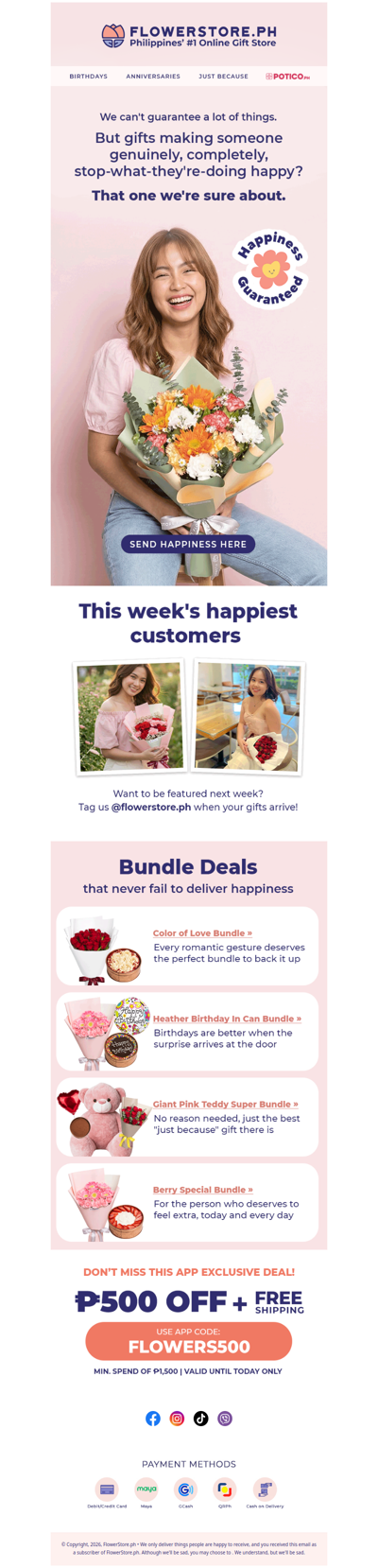 Make Someone Stop and Smile 😍