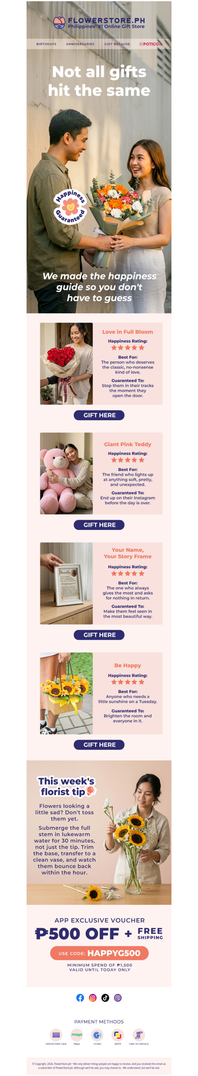 This gift will make them smile instantly 😊