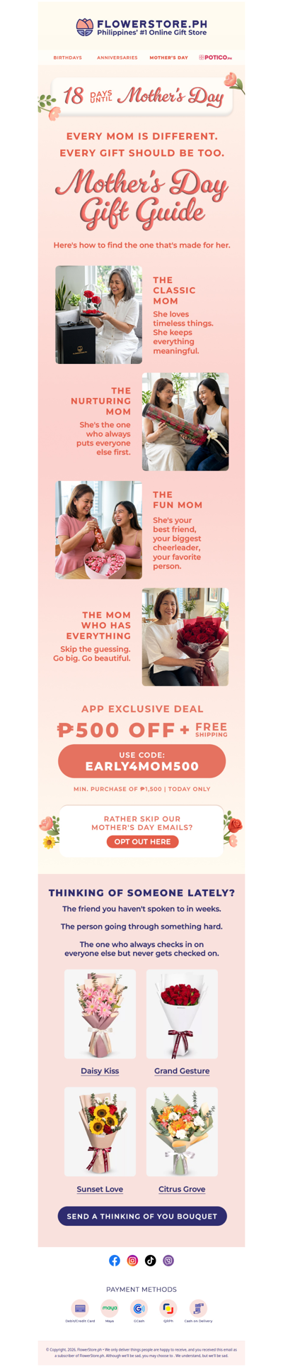 There's a gift made exactly for your mom 💝