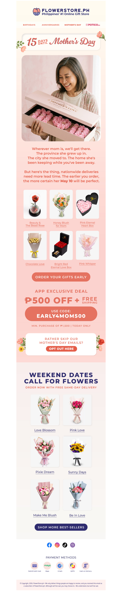 Nationwide slots go fast. Don't wait on this one 🚚