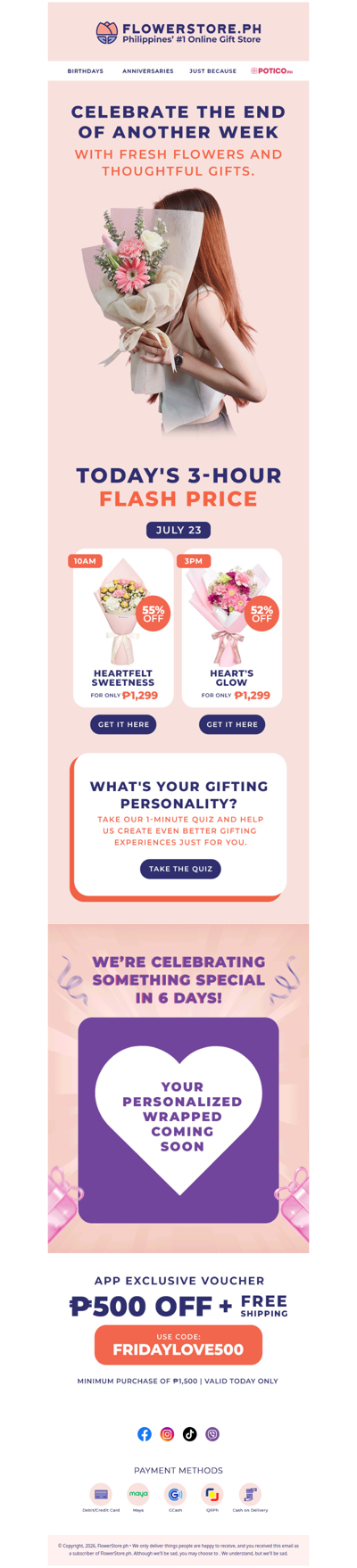 Which type of gift-giver are you? 🤔